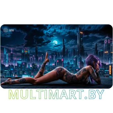 Коврик для мыши CACTUS Erotic Girl (CS-MP-PRO03XLL)